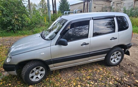 Chevrolet Niva I рестайлинг, 2006 год, 350 000 рублей, 3 фотография
