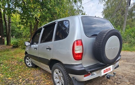 Chevrolet Niva I рестайлинг, 2006 год, 350 000 рублей, 5 фотография