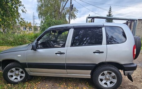 Chevrolet Niva I рестайлинг, 2006 год, 350 000 рублей, 4 фотография