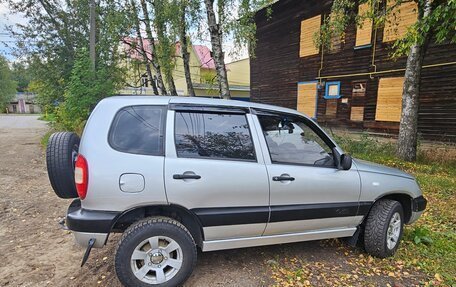 Chevrolet Niva I рестайлинг, 2006 год, 350 000 рублей, 8 фотография