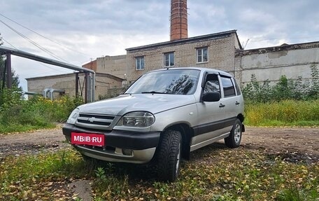 Chevrolet Niva I рестайлинг, 2006 год, 350 000 рублей, 2 фотография