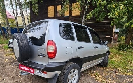 Chevrolet Niva I рестайлинг, 2006 год, 350 000 рублей, 7 фотография