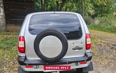 Chevrolet Niva I рестайлинг, 2006 год, 350 000 рублей, 6 фотография