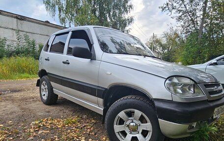 Chevrolet Niva I рестайлинг, 2006 год, 350 000 рублей, 9 фотография
