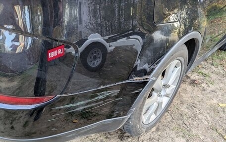 Subaru Tribeca I рестайлинг, 2005 год, 550 000 рублей, 30 фотография