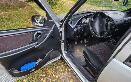 Chevrolet Niva I рестайлинг, 2006 год, 350 000 рублей, 10 фотография