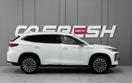 CheryExeed TXL, 2022 год, 2 328 000 рублей, 5 фотография