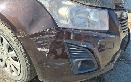 Chevrolet Cruze II, 2014 год, 555 000 рублей, 3 фотография