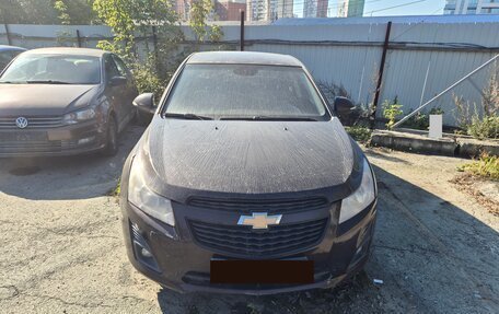 Chevrolet Cruze II, 2014 год, 555 000 рублей, 9 фотография