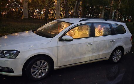 Volkswagen Passat B7, 2014 год, 900 000 рублей, 4 фотография