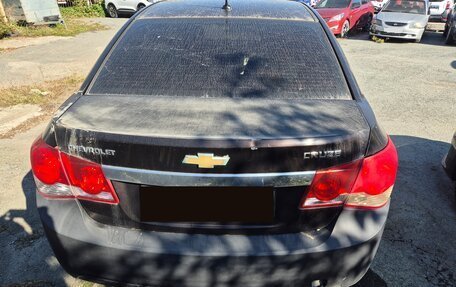 Chevrolet Cruze II, 2014 год, 555 000 рублей, 8 фотография