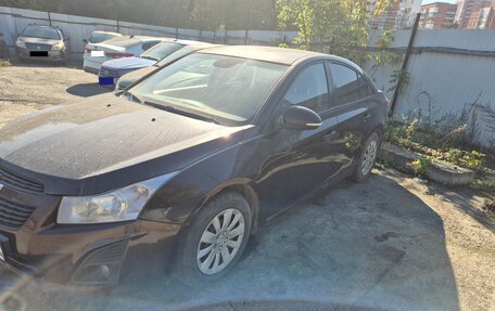 Chevrolet Cruze II, 2014 год, 555 000 рублей, 10 фотография