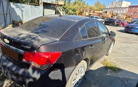 Chevrolet Cruze II, 2014 год, 555 000 рублей, 7 фотография