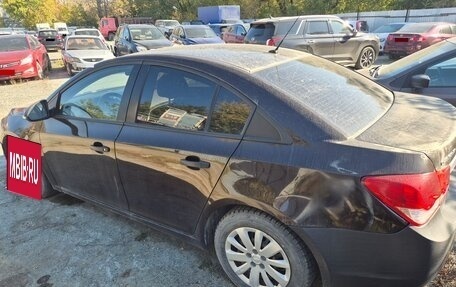Chevrolet Cruze II, 2014 год, 555 000 рублей, 6 фотография