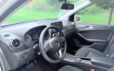 Mercedes-Benz B-Класс, 2014 год, 1 400 000 рублей, 7 фотография
