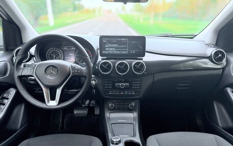 Mercedes-Benz B-Класс, 2014 год, 1 400 000 рублей, 9 фотография