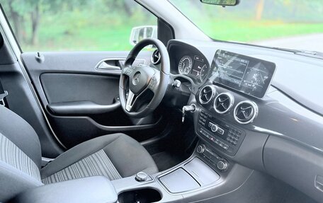 Mercedes-Benz B-Класс, 2014 год, 1 400 000 рублей, 8 фотография