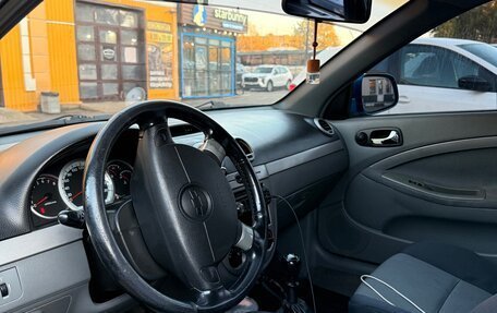 Chevrolet Lacetti, 2011 год, 470 000 рублей, 5 фотография