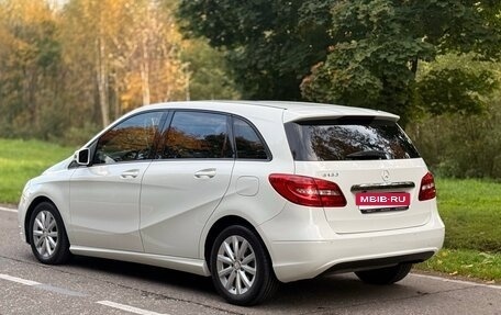 Mercedes-Benz B-Класс, 2014 год, 1 400 000 рублей, 5 фотография
