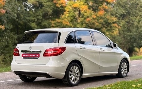 Mercedes-Benz B-Класс, 2014 год, 1 400 000 рублей, 4 фотография