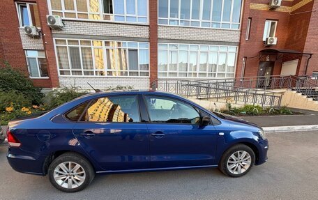 Volkswagen Polo VI (EU Market), 2019 год, 1 000 000 рублей, 3 фотография
