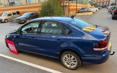 Volkswagen Polo VI (EU Market), 2019 год, 1 000 000 рублей, 4 фотография