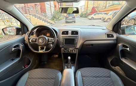Volkswagen Polo VI (EU Market), 2019 год, 1 000 000 рублей, 8 фотография