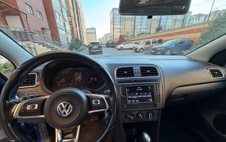 Volkswagen Polo VI (EU Market), 2019 год, 1 000 000 рублей, 5 фотография