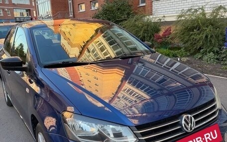Volkswagen Polo VI (EU Market), 2019 год, 1 000 000 рублей, 2 фотография