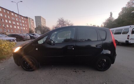 Mitsubishi Colt VI рестайлинг, 2006 год, 400 000 рублей, 2 фотография