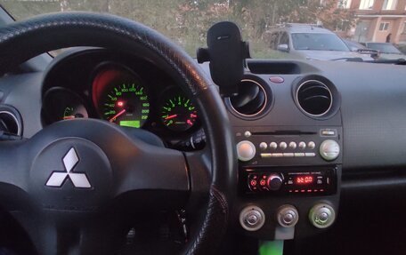 Mitsubishi Colt VI рестайлинг, 2006 год, 400 000 рублей, 7 фотография