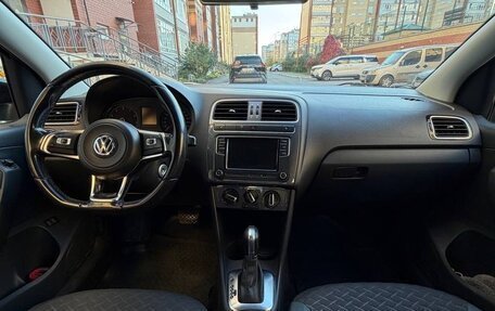 Volkswagen Polo VI (EU Market), 2019 год, 1 000 000 рублей, 10 фотография