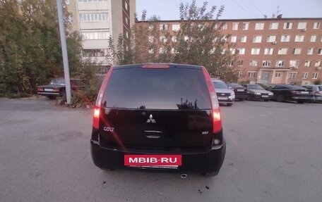 Mitsubishi Colt VI рестайлинг, 2006 год, 400 000 рублей, 4 фотография