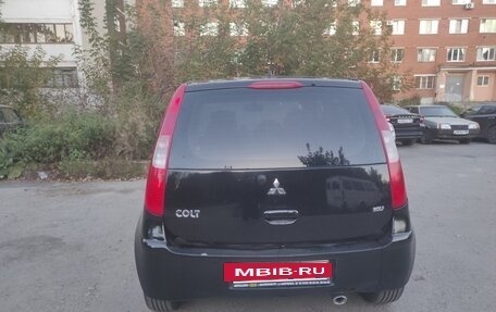 Mitsubishi Colt VI рестайлинг, 2006 год, 400 000 рублей, 6 фотография