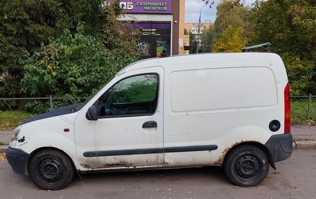 Renault Kangoo II рестайлинг, 2005 год, 180 000 рублей, 3 фотография