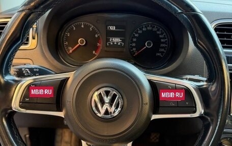 Volkswagen Polo VI (EU Market), 2019 год, 1 000 000 рублей, 6 фотография