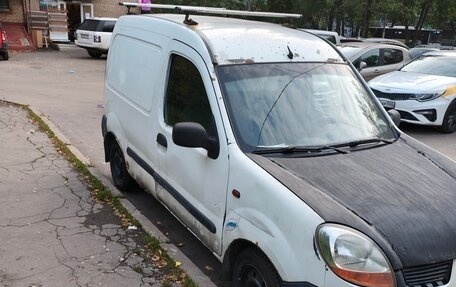 Renault Kangoo II рестайлинг, 2005 год, 180 000 рублей, 2 фотография