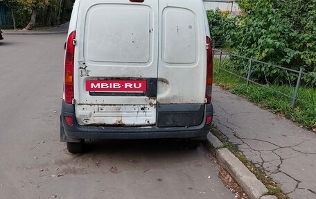Renault Kangoo II рестайлинг, 2005 год, 180 000 рублей, 4 фотография