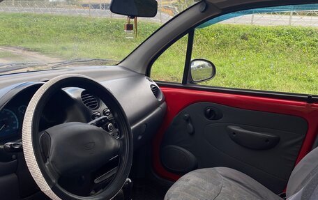 Daewoo Matiz I, 2010 год, 105 000 рублей, 5 фотография