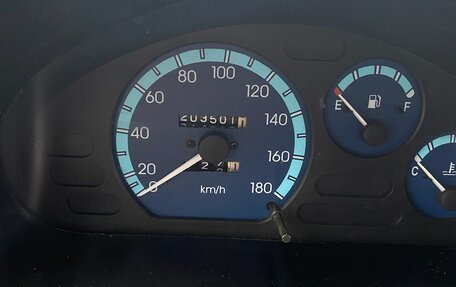 Daewoo Matiz I, 2010 год, 105 000 рублей, 4 фотография