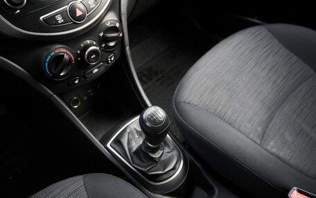 Hyundai Solaris II рестайлинг, 2015 год, 928 000 рублей, 11 фотография