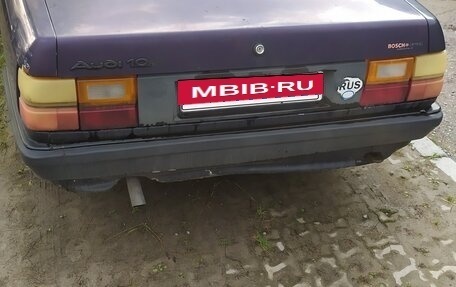 Audi 100, 1988 год, 170 000 рублей, 2 фотография