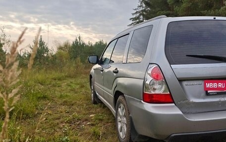 Subaru Forester, 2007 год, 610 000 рублей, 7 фотография