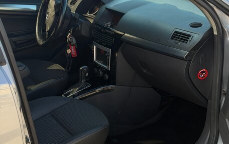 Opel Astra H, 2007 год, 530 000 рублей, 6 фотография