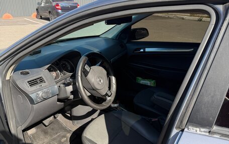 Opel Astra H, 2007 год, 530 000 рублей, 8 фотография