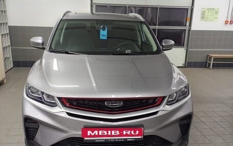Geely Coolray I, 2023 год, 1 650 000 рублей, 9 фотография