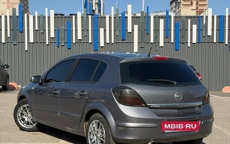 Opel Astra H, 2007 год, 530 000 рублей, 3 фотография
