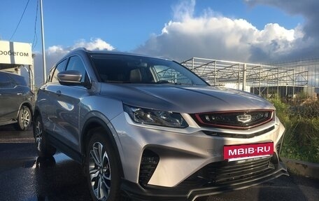 Geely Coolray I, 2023 год, 1 650 000 рублей, 13 фотография