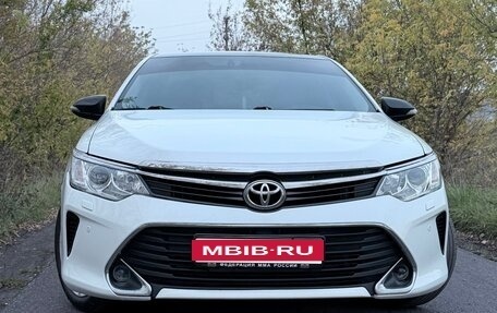 Toyota Camry, 2015 год, 1 500 000 рублей, 2 фотография