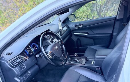 Toyota Camry, 2015 год, 1 500 000 рублей, 7 фотография